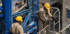 Atividade da constru��o cai em abril pelo sexto m�s consecutivo