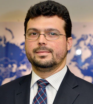 Diego Bonomo é gerente-executivo de Comércio Exterior da CNI
