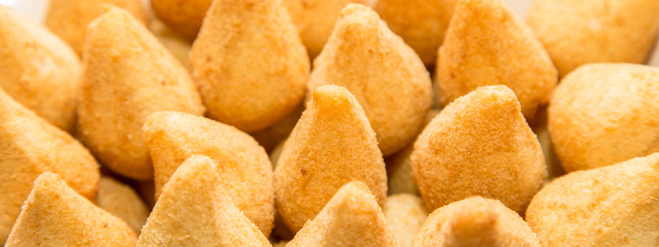 Coxinha Coxinha