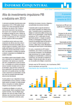 Informe Conjuntural