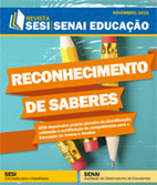 REVISTA SESI SENAI Educa��o